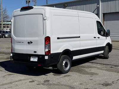 2024 Ford Transit 250 Medium Roof RWD Empty Cargo Van for sale #H2181 - photo 2
