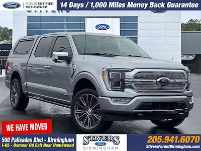 2022 Ford F-150 SuperCrew Cab 4x4, Pickup for sale #B7293A - photo 1