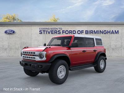 2026 Ford Bronco 4WD SUV for sale #H013E4D - photo 2