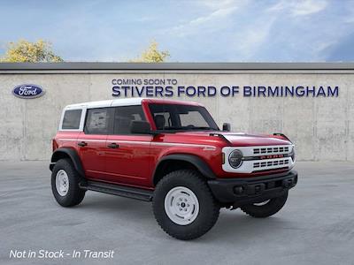 2026 Ford Bronco 4WD SUV for sale #H015E4D - photo 1
