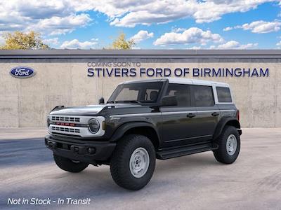 2026 Ford Bronco 4WD SUV for sale #H020E4D - photo 2