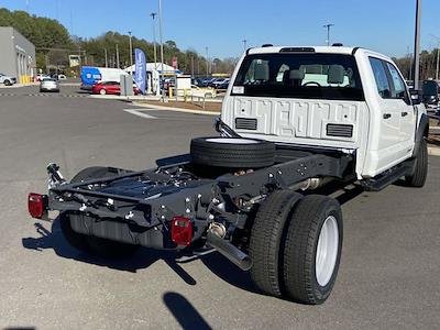 New 2024 Ford F-450 XL Crew Cab 4x4 Cab Chassis for sale #H1029 - photo 2