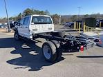 2024 Ford F-450 Crew Cab DRW 4x4, Cab Chassis for sale #H1033 - photo 5