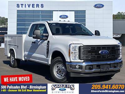 2024 Ford F-250 Super Cab 4x2, Service Truck for sale #H2000 - photo 1