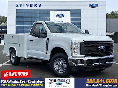 2024 Ford F-250 Regular Cab 4x4 Reading Service Truck for sale #H2079 - photo 1