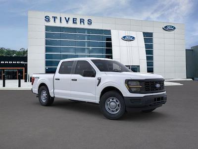 2025 Ford F-150 SuperCrew Cab 4x4, Pickup for sale #H2086 - photo 1