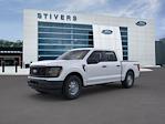 2025 Ford F-150 SuperCrew Cab 4x4, Pickup for sale #H2086 - photo 2