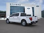 2025 Ford F-150 SuperCrew Cab 4x4, Pickup for sale #H2086 - photo 5