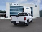 2025 Ford F-150 SuperCrew Cab 4x4, Pickup for sale #H2086 - photo 8