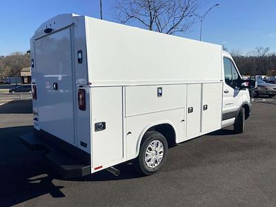 New 2024 Ford Transit 350 11' Knapheide Steel Service Utility Van for sale #H2097 - photo 2