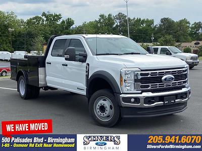 New 2024 Ford F-550 XL Crew Cab Hauler Body for sale #H2137 - photo 1