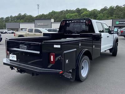 New 2024 Ford F-550 XL Crew Cab Hauler Body for sale #H2137 - photo 2