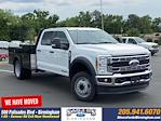 New 2024 Ford F-550 XL Crew Cab Hauler Body for sale #H2137 - photo 1