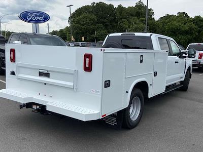 New 2025 Ford F-350 XL Crew Cab Cab Chassis for sale #H2142 - photo 2