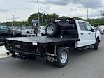 New 2025 Ford F-350 XL Crew Cab 4x4 Flatbed Truck for sale #H2144 - photo 2