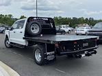 New 2025 Ford F-350 XL Crew Cab 4x4 Flatbed Truck for sale #H2144 - photo 5