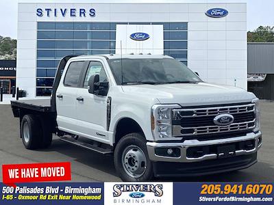 New 2025 Ford F-350 XL Crew Cab 4x4 Cab Chassis for sale #H2145 - photo 1