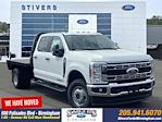 New 2025 Ford F-350 XL Crew Cab 4x4 Cab Chassis for sale #H2145 - photo 1