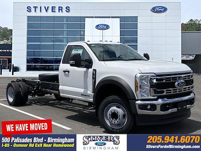 2025 Ford F-550 Regular Cab DRW 4x2 Cab Chassis for sale #H2149 - photo 1