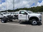 New 2025 Ford F-550 Regular Cab Cab Chassis for sale #H2149 - photo 3