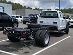 New 2025 Ford F-550 Regular Cab Cab Chassis for sale #H2149 - photo 2