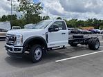 New 2025 Ford F-550 Regular Cab Cab Chassis for sale #H2149 - photo 6