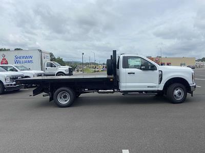 New 2025 Ford F-350 XL Regular Cab 4x4 Cab Chassis for sale #H2150 - photo 2