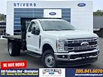 New 2025 Ford F-350 XL Regular Cab 4x4 Cab Chassis for sale #H2150 - photo 1