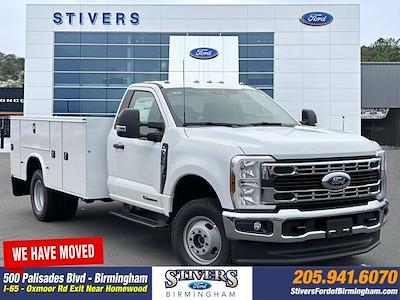 2025 Ford F-350 Regular Cab DRW 4x4 Service Truck for sale #H2151 - photo 1