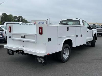 2025 Ford F-350 Regular Cab DRW 4x4 Service Truck for sale #H2151 - photo 2