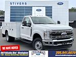 2025 Ford F-350 Regular Cab DRW 4x4 Service Truck for sale #H2151 - photo 1