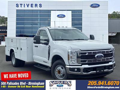 2025 Ford F-350 Regular Cab DRW 4x2 Service Truck for sale #H2152 - photo 1