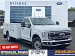 2025 Ford F-350 Regular Cab DRW 4x2 Service Truck for sale #H2152 - photo 1