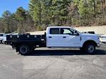 2020 Ford F-350 Crew Cab DRW 4WD Flatbed Truck for sale #H2153M - photo 2