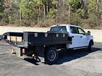 2020 Ford F-350 Crew Cab DRW 4WD Flatbed Truck for sale #H2153M - photo 3