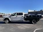 2020 Ford F-350 Crew Cab DRW 4WD Flatbed Truck for sale #H2153M - photo 7