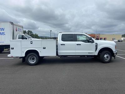 New 2025 Ford F-350 XL Crew Cab 4x4 Cab Chassis for sale #H2154 - photo 2