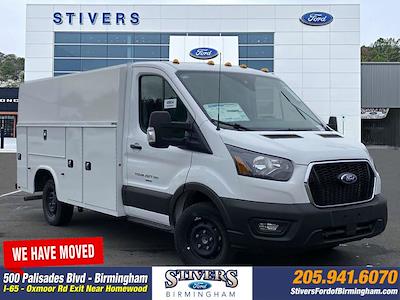 2024 Ford Transit 350 RWD Service Utility Van for sale #H2155 - photo 1