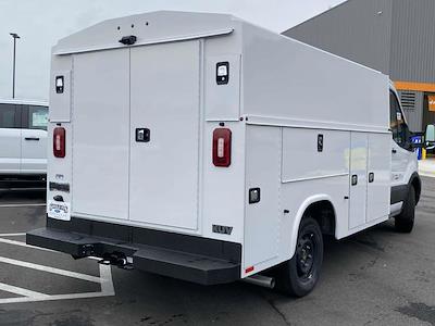 2024 Ford Transit 350 RWD Service Utility Van for sale #H2155 - photo 2