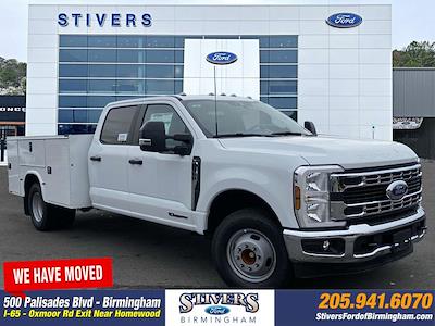 2025 Ford F-350 Crew Cab DRW 4x2 Service Truck for sale #H2156 - photo 1