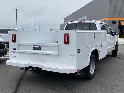 2025 Ford F-350 Crew Cab DRW 4x2 Service Truck for sale #H2156 - photo 2