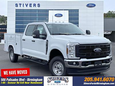 2025 Ford F-250 Crew Cab 4x4 Service Truck for sale #H2157 - photo 1