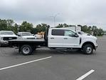 2025 Ford F-350 Crew Cab DRW 4x4 Flatbed Truck for sale #H2159 - photo 3