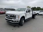 2025 Ford F-350 Crew Cab DRW 4x4 Flatbed Truck for sale #H2159 - photo 9
