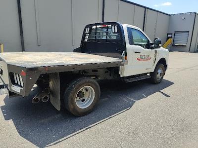 2024 Ford F-350 Regular Cab DRW 4x4 Flatbed Truck for sale #H2159A - photo 2
