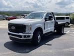 2024 Ford F-350 Regular Cab DRW 4x4 Flatbed Truck for sale #H2159A - photo 35
