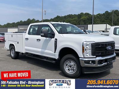 2025 Ford F-250 Crew Cab 4x4 Service Truck for sale #H2161 - photo 1