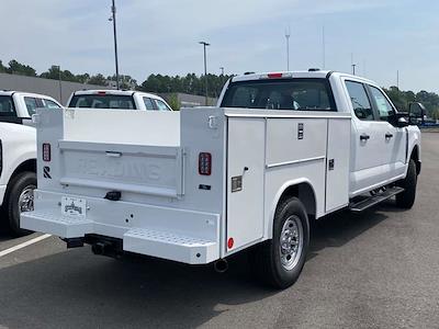2025 Ford F-250 Crew Cab 4x4 Service Truck for sale #H2161 - photo 2