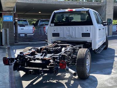 New 2025 Ford F-250 XL Crew Cab Cab Chassis for sale #H2162 - photo 2