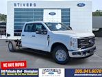 New 2025 Ford F-250 XL Crew Cab Cab Chassis for sale #H2162 - photo 1